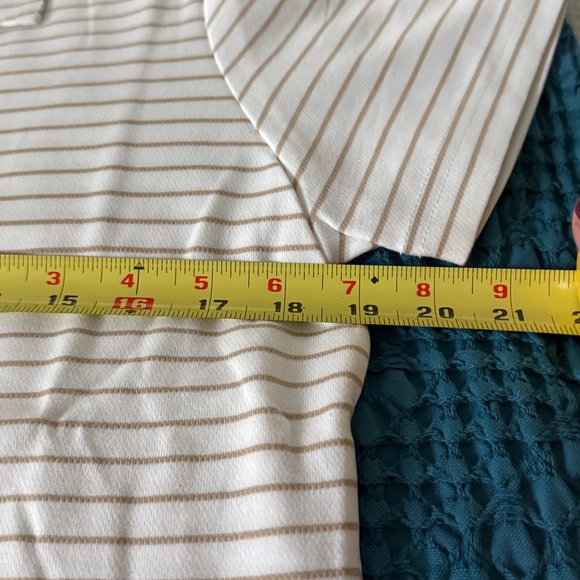 NWT Sport Haley Women's SS Golf Polo Size M - Picture 9 of 10